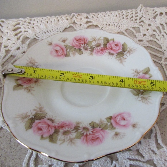 Haas & Cajzek China cup & saucer - Picture 6 of 7